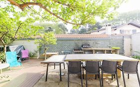 Le Doolie's Biarritz - El Nido Garden WIFI TV BBQ